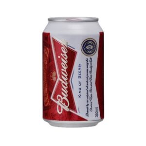 Cerveja Budweiser - Delivery Sushi Rão Cerveja Budweiser - Delivery Sushi Rão