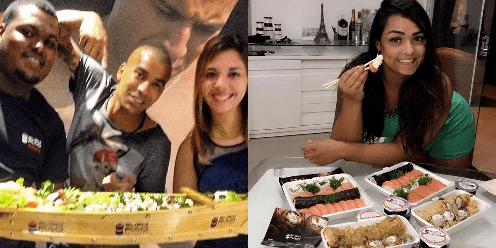 SUBARASHI SUSHI DELIVERY - Delivery OFICIAL - Vila Kosmos, Rio de