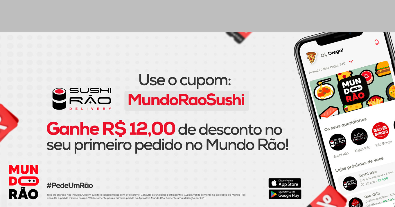 SUBARASHI SUSHI DELIVERY - Delivery OFICIAL - Vila Kosmos, Rio de